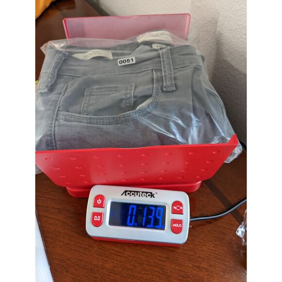 Universal Thread Jeans 8 Gray High Rise Skinny Women Casual Slim Fit Medium Wash - Picture 8 of 11